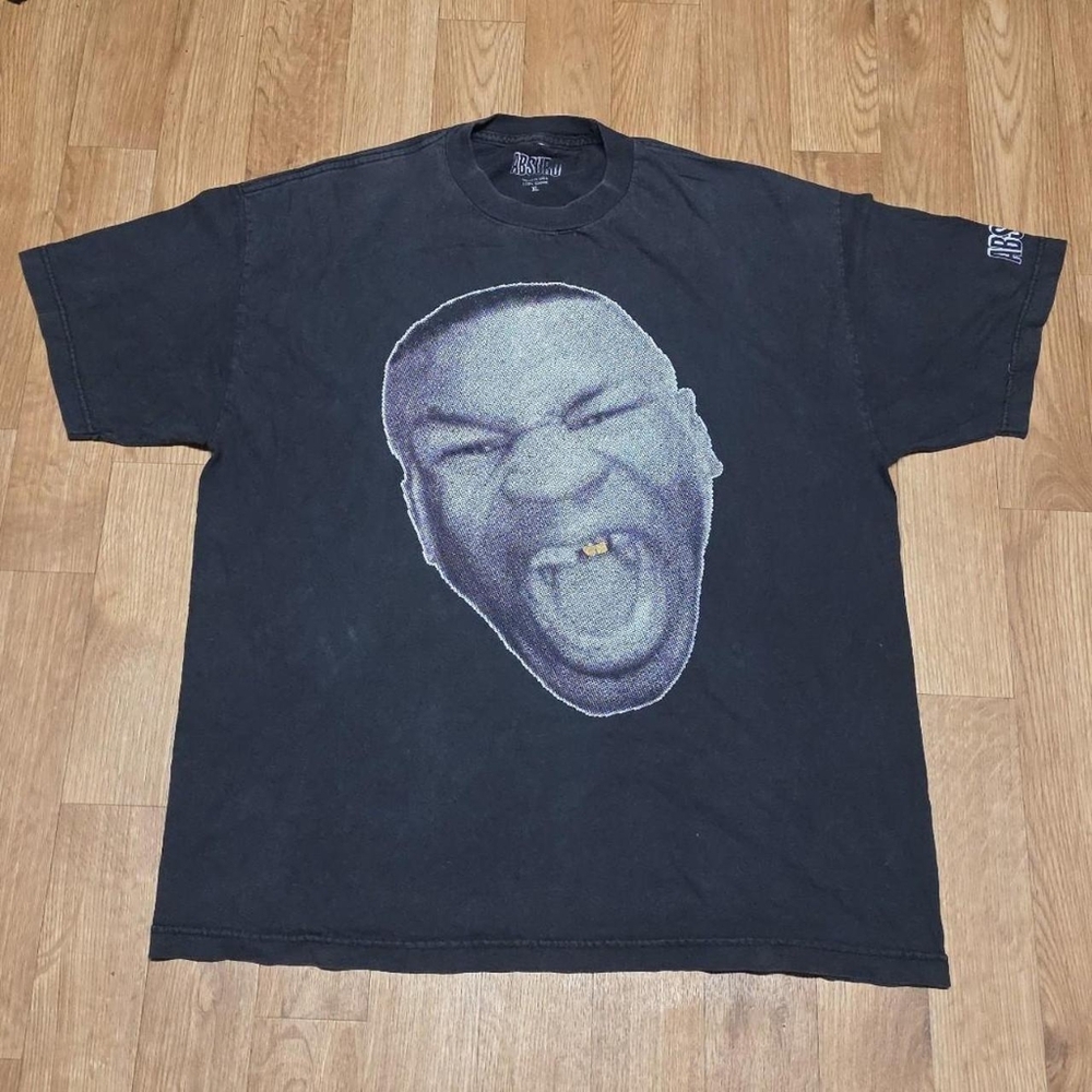 Absurd Mike Tyson Shirt Size Xl